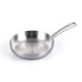 Stellar 20cm Fry Pan Tri-Ply S.S