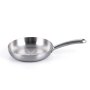 Stellar 20cm Fry Pan Tri-Ply S.S