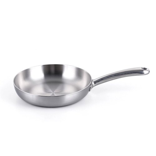 Stellar 28cm Fry Pan Tri-Ply S.S