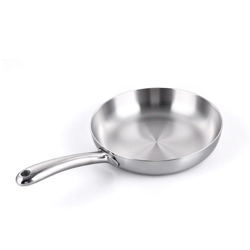 Stellar 28cm Fry Pan Tri-Ply S.S
