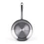 Stellar 20cm Fry Pan Tri-Ply S.S