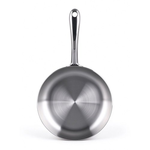 Stellar 28cm Fry Pan Tri-Ply S.S
