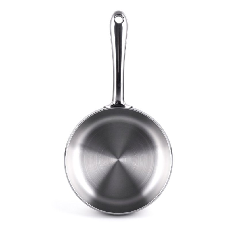 Stellar 20cm Sauce Pan W/Lid Tri-Ply S.S