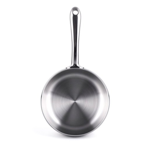 Stellar 20cm Sauce Pan W/Lid Tri-Ply S.S