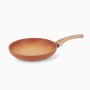 Terracotta 28cm Fry Pan Pressed AL
