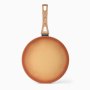 Terracotta 28cm Fry Pan Pressed AL