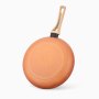 Terracotta 28cm Fry Pan Pressed AL