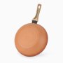Terracotta 28cm Wok Pressed AL