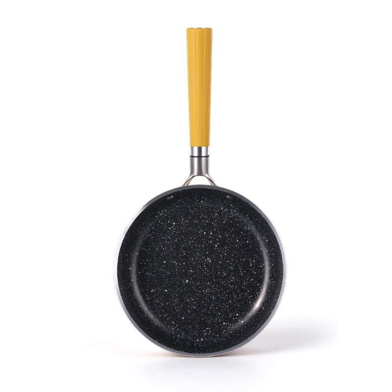 Artmartin 22cm Fry Pan Die-Cast Aluminum