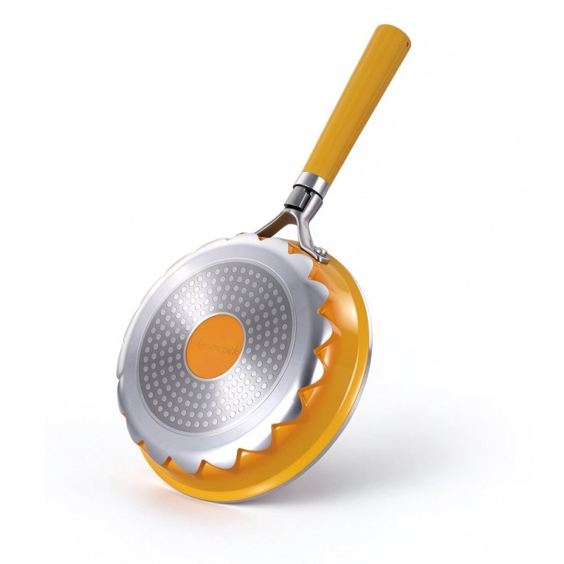 Artmartin 22cm Fry Pan Die-Cast Aluminum