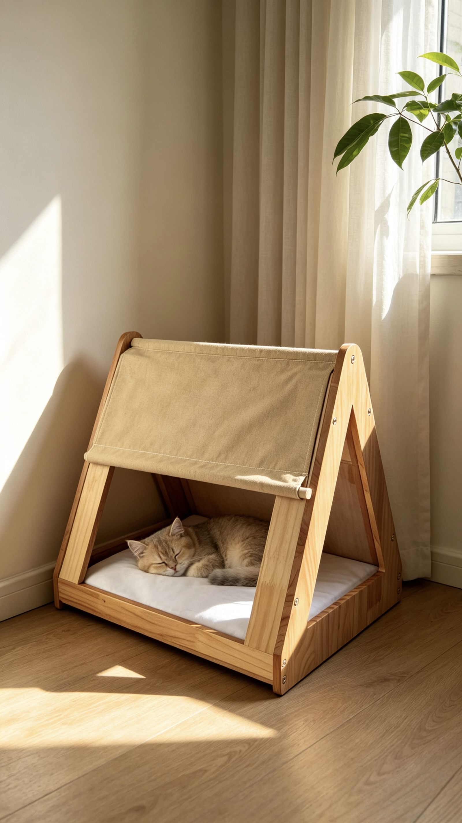 Cat Beds & Houses
