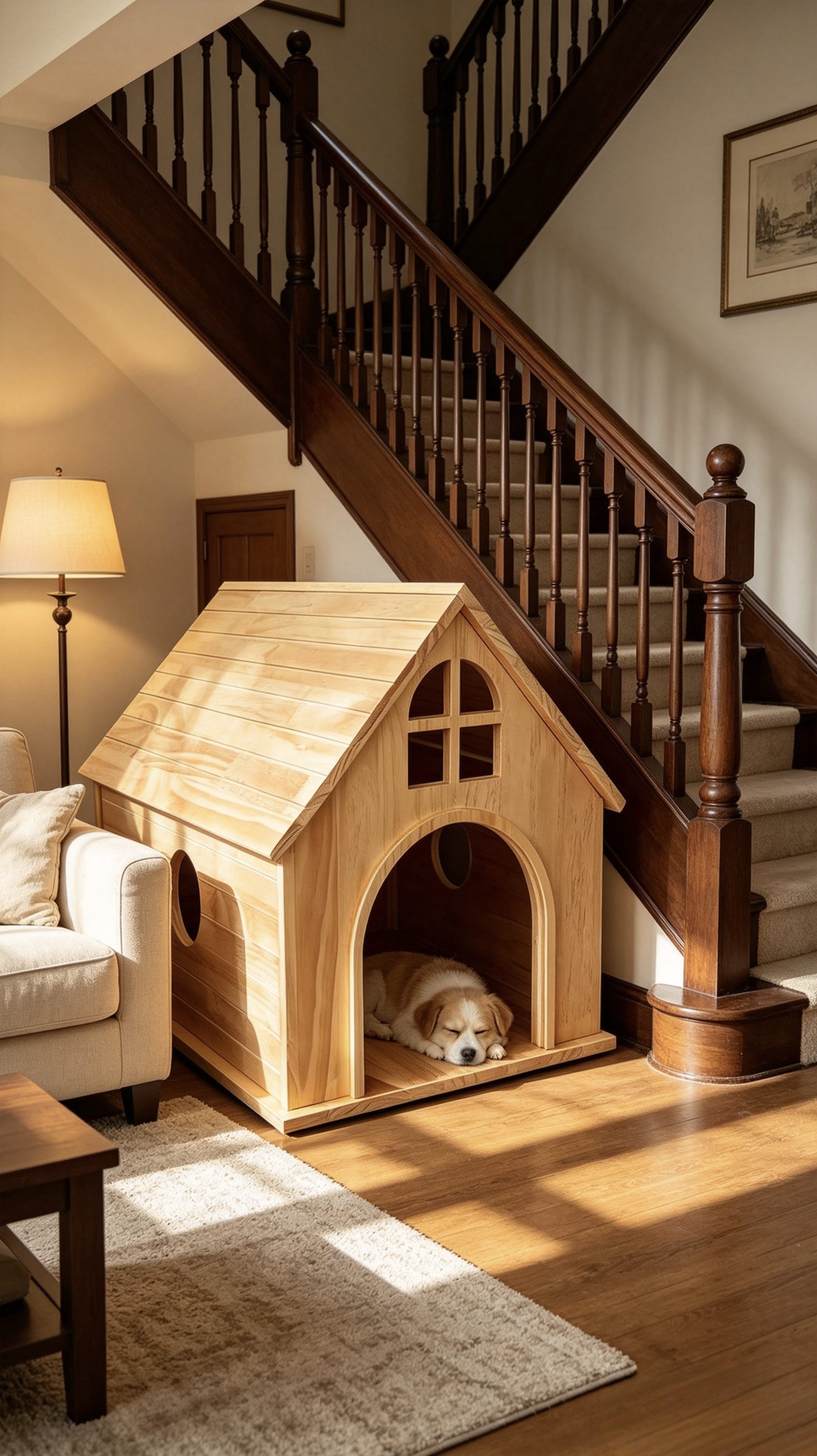 Dog Houses & Beds