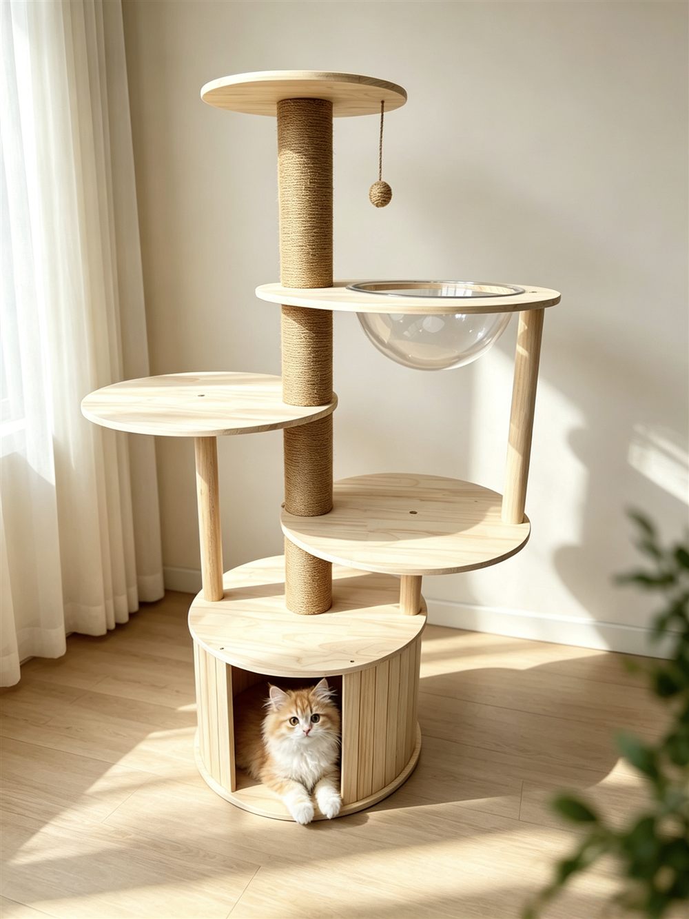 Solid wood craftsmanship