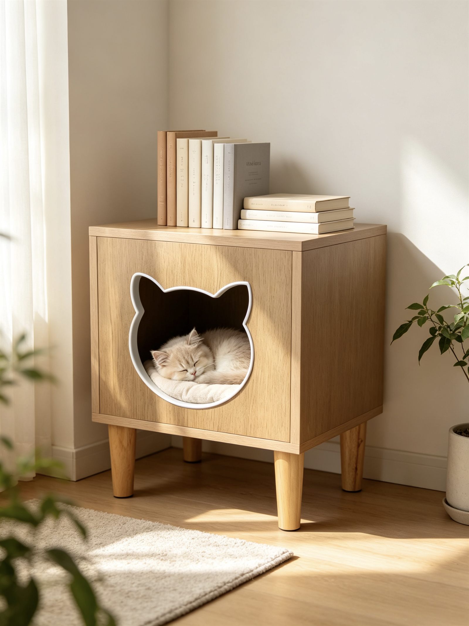 Side & Corner Tables