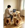 Wooden Stool (CZ-001 Set)