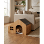 Wooden Dog House