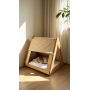 Triangle Pet House