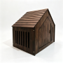 Wooden Dog House