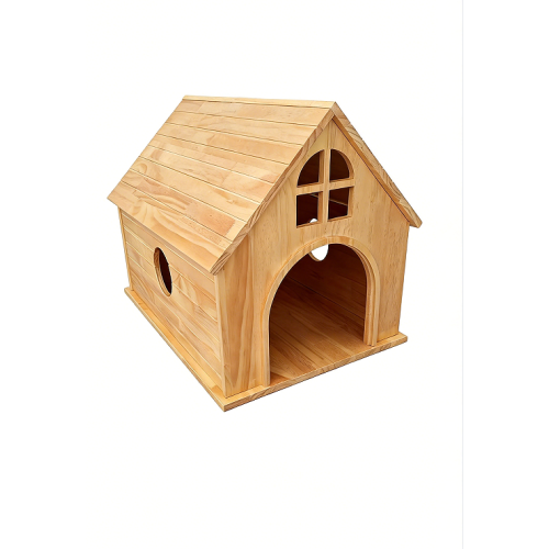 Wooden Dog House