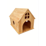 Wooden Dog House