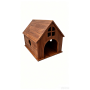 Wooden Dog House