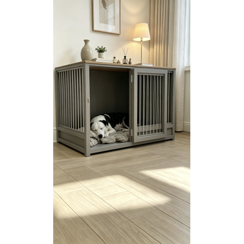 Wooden Dog House