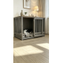 Wooden Dog House