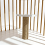 Oval Cat Villa (Two-Story)