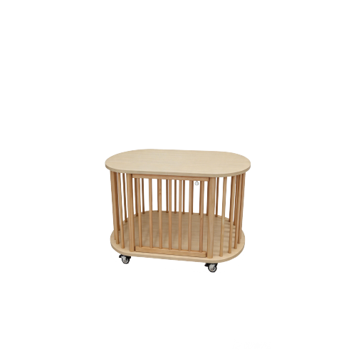 Oval Cat Villa (Single-Story)
