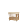 Oval Cat Villa (Single-Story)