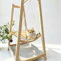 Rocking Cat Bed