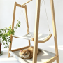 Rocking Cat Bed