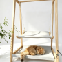 Rocking Cat Bed