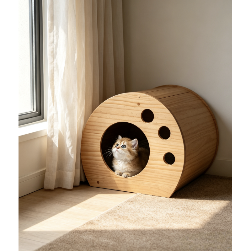 Cat Bed
