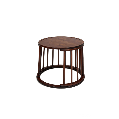 Multifunctional Coffee Table with Cat Nest