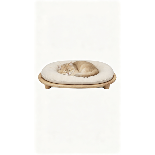 Oval Cat Bed