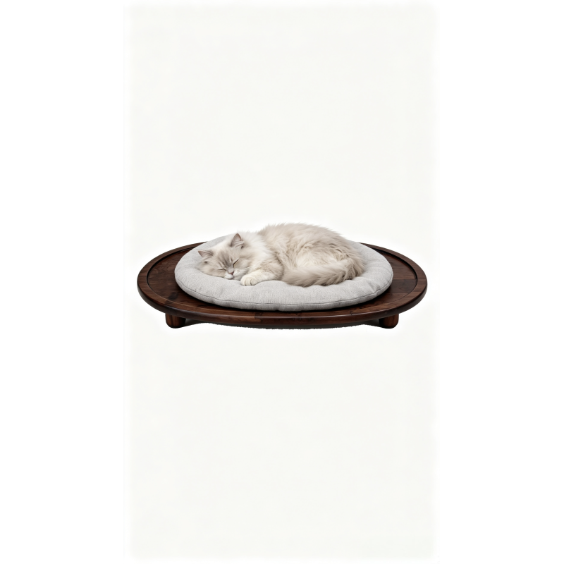 Oval Cat Bed