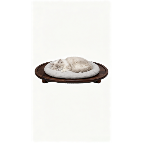 Oval Cat Bed