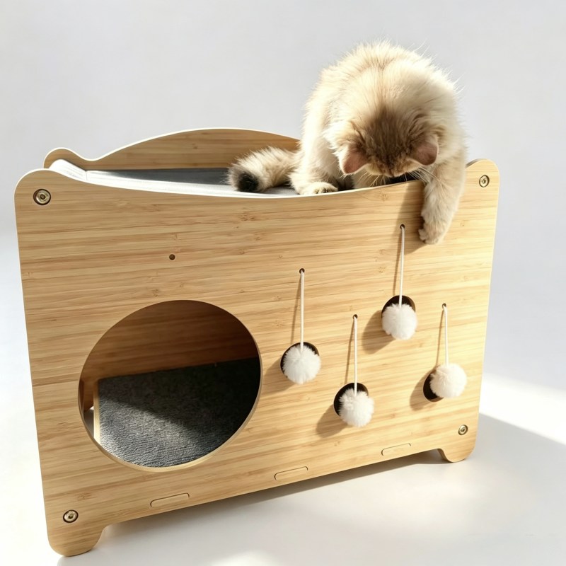Cat Bed