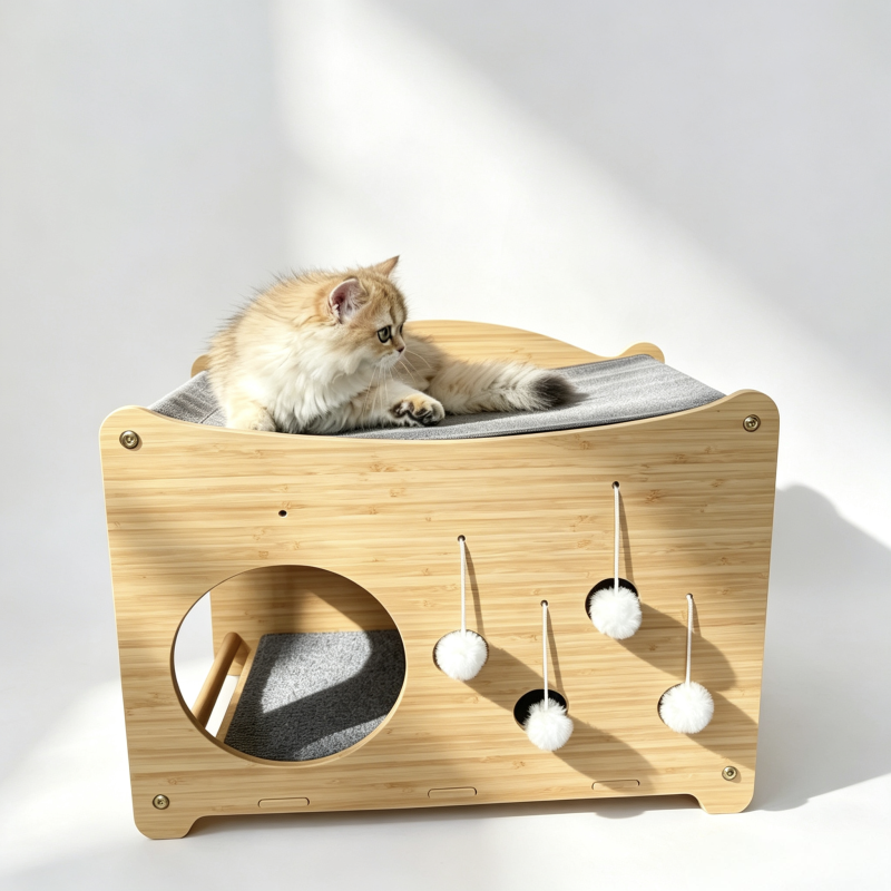 Cat Bed