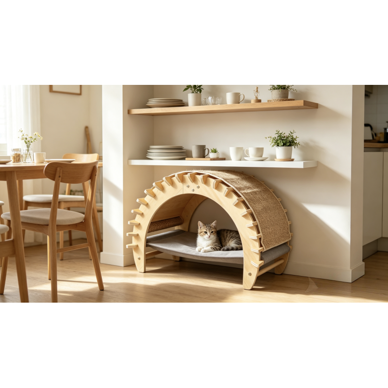 Cat Bed
