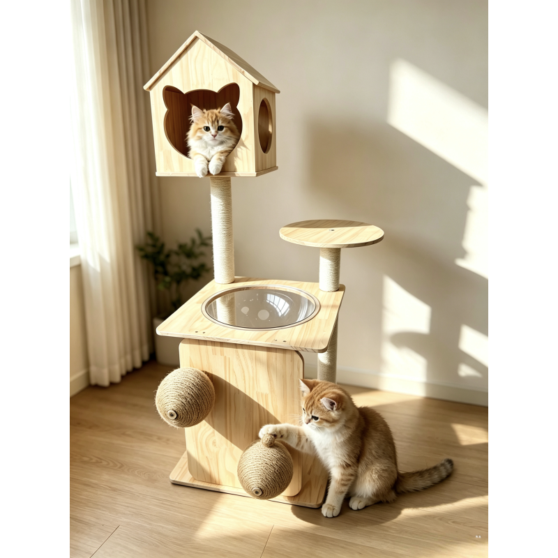 Cat Tree