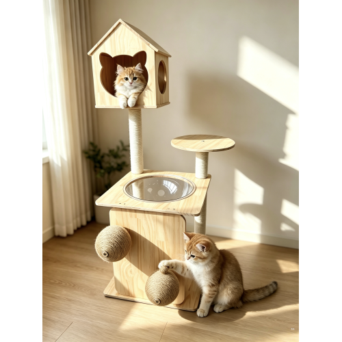 Cat Tree