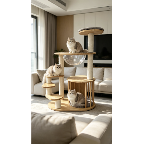 Cat Tree