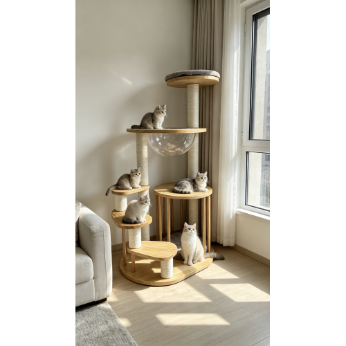 Cat Tree
