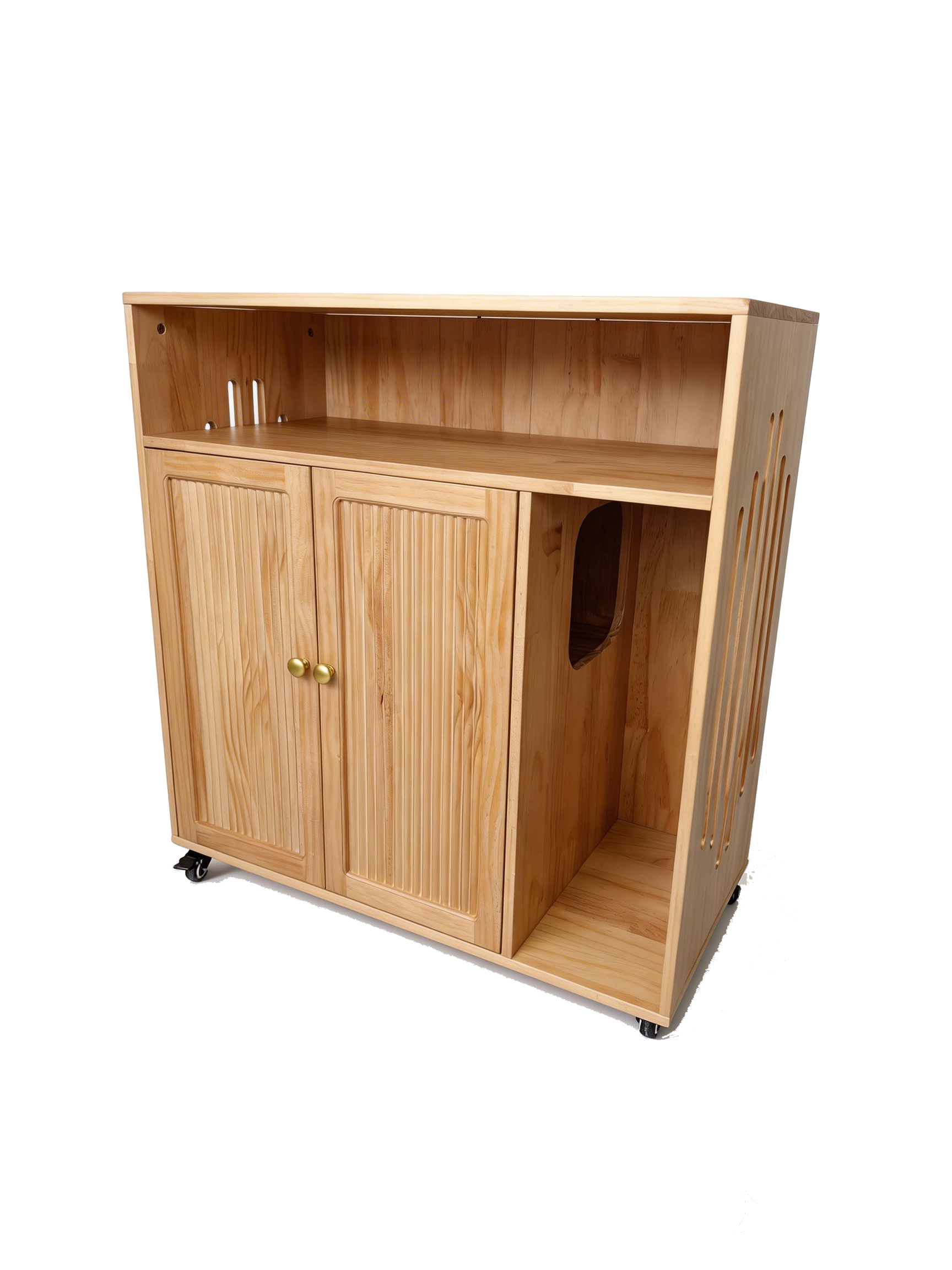 Cat Litter Cabinet