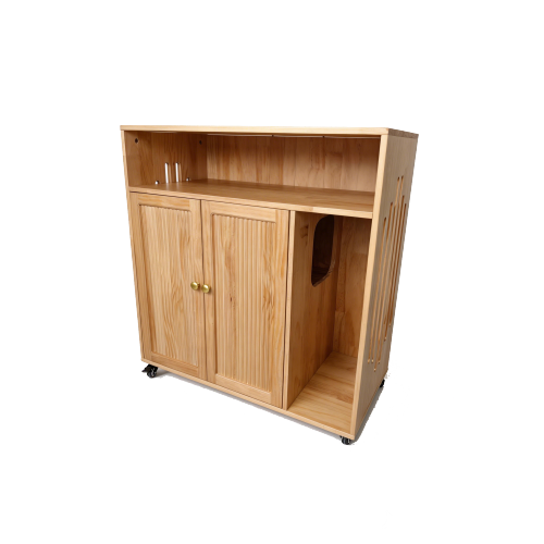 Cat Litter Cabinet