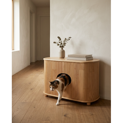 Cat Litter Cabinet