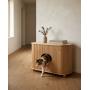 Cat Litter Cabinet