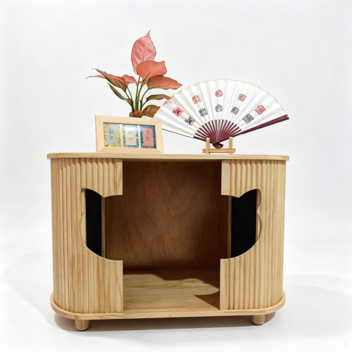 Cat Litter Cabinet